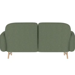 Hartô Auguste 2-seater sofa, cactus