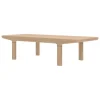 Hartô Camille L29 coffee table, natural oak