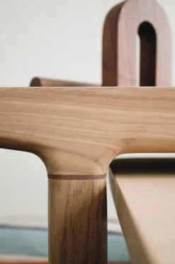 Hartô Camille L29 coffee table, natural oak