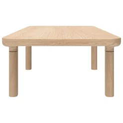 Hartô Camille L29 coffee table, natural oak