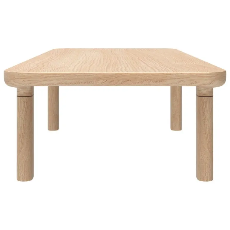 Hartô Camille L29 coffee table, natural oak