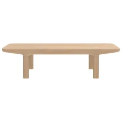 Hartô Camille L29 coffee table, natural oak