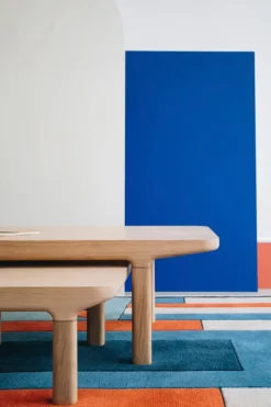 Hartô Camille L29 coffee table, natural oak