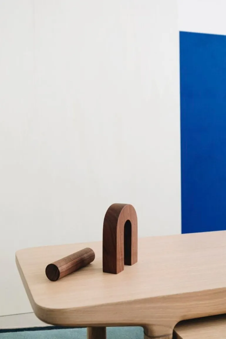 Hartô Camille L29 coffee table, natural oak