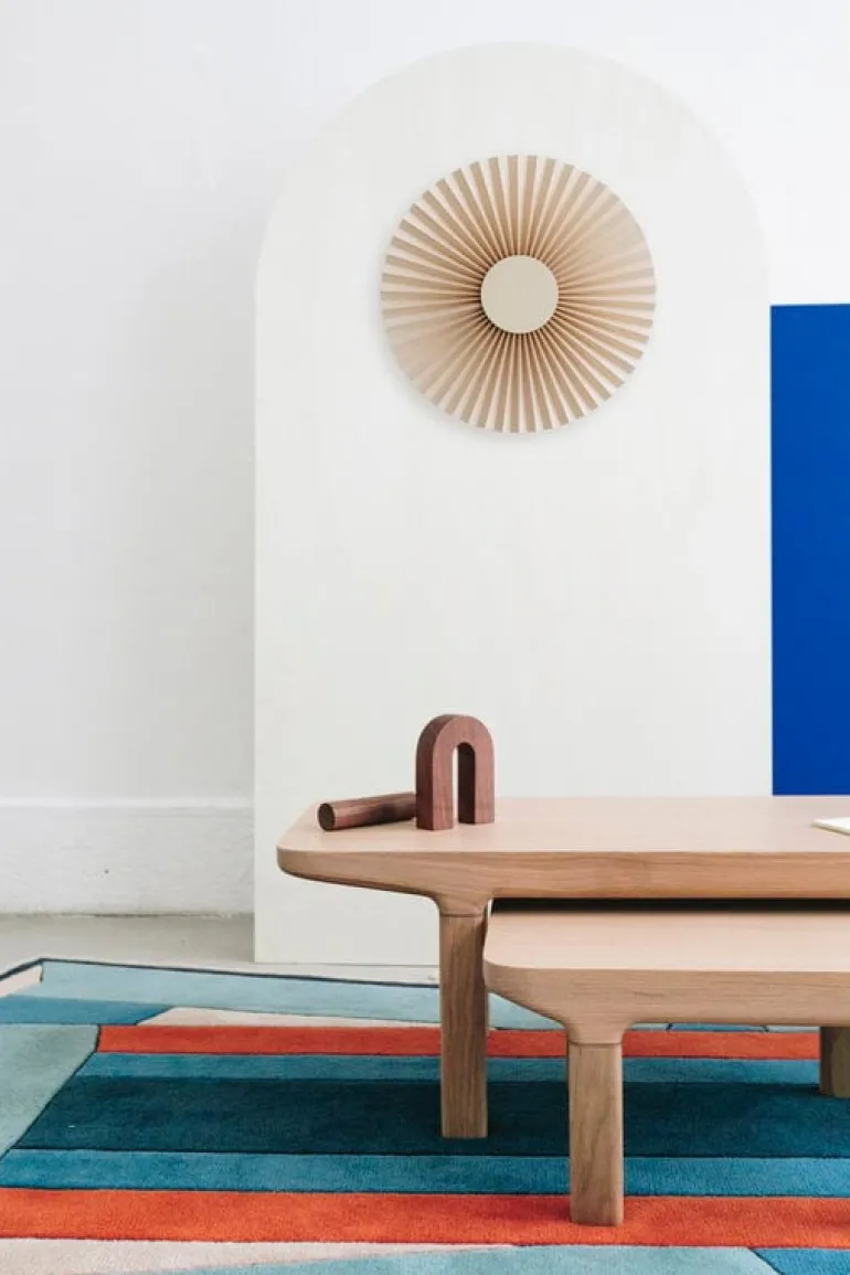 Hartô Camille S29 coffee table, natural oak