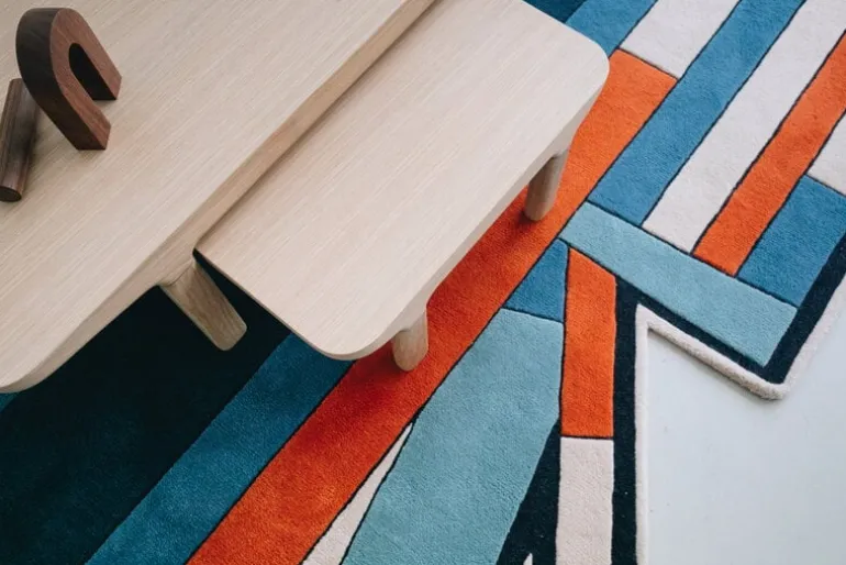 Hartô Camille S29 coffee table, natural oak