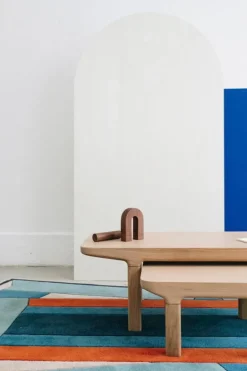 Hartô Camille S29 coffee table, natural oak