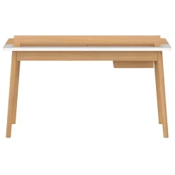 Hartô Honore desk, oak - white