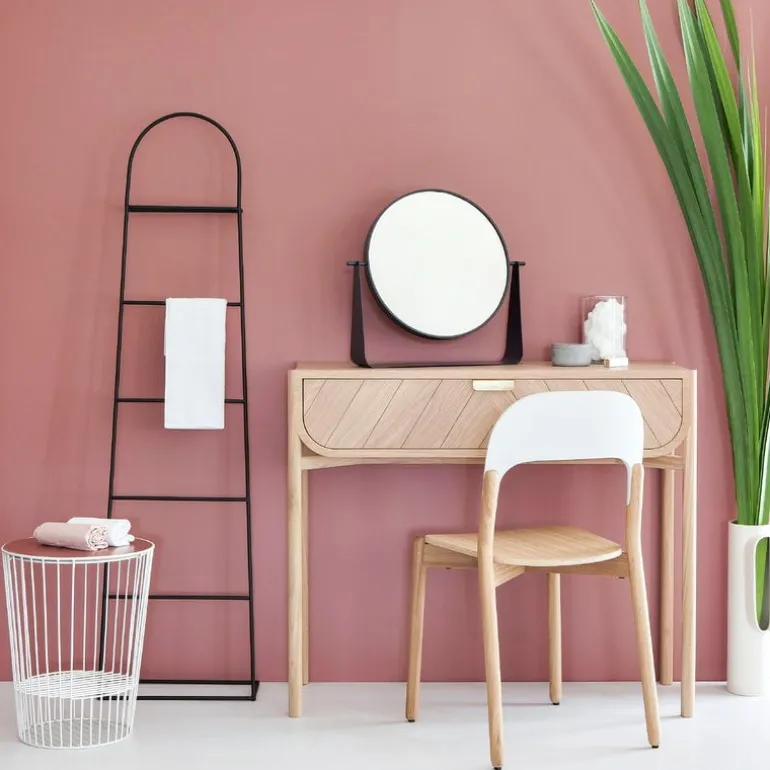 Hartô Marius console table, oak