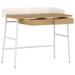 Hartô Victor desk, oak - white