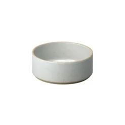 Hasami Porcelain Bowl, 145 mm, gloss grey