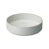 Hasami Porcelain Bowl, 220 mm, gloss grey