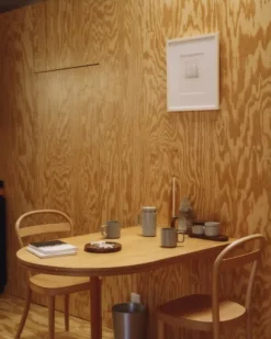 Hasami Porcelain Creamer, 85 mm, gloss grey