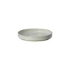 Hasami Porcelain Plate, 145 mm, gloss grey