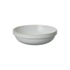 Hasami Porcelain Round bowl, 185 mm, gloss grey