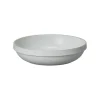 Hasami Porcelain Round bowl, 220 mm, gloss grey