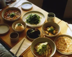 Hasami Porcelain Round bowl, 220 mm, gloss grey