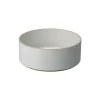 Hasami Porcelain Tall bowl, 185 mm, gloss grey