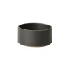 Hasami Porcelain Tall bowl, 145 mm, black