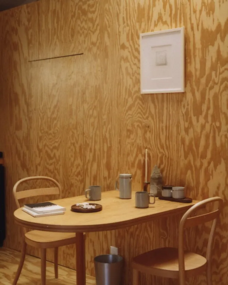 Hasami Porcelain Tea pot, tall, 85 mm, gloss grey