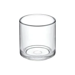 Hasami Porcelain Tumbler, 85 mm, clear