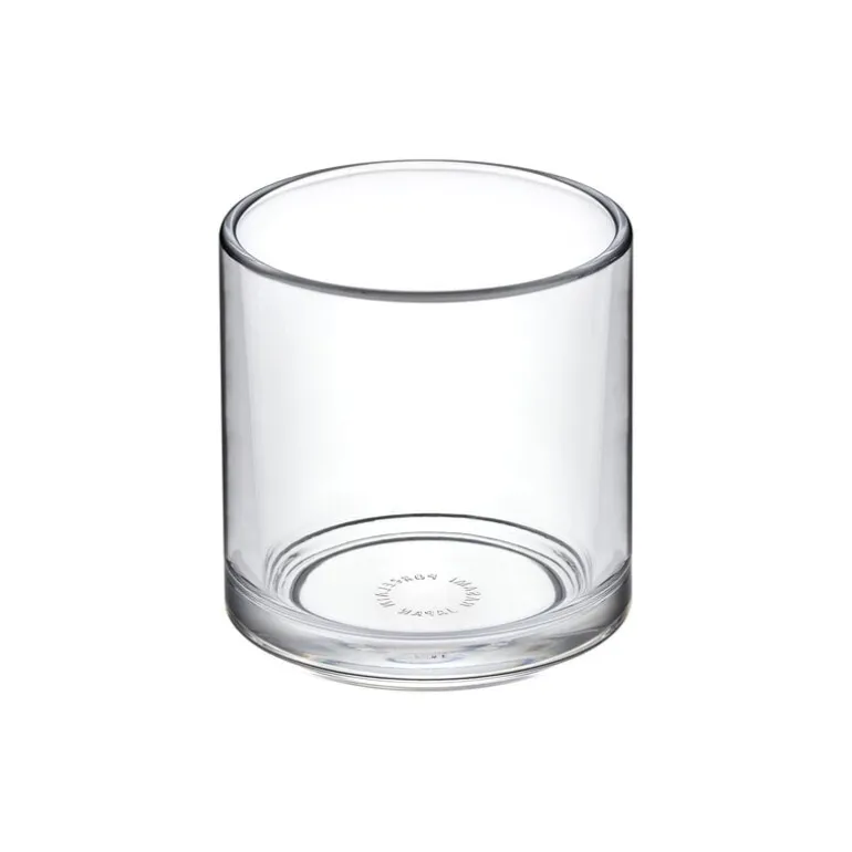 Hasami Porcelain Tumbler, 85 mm, clear