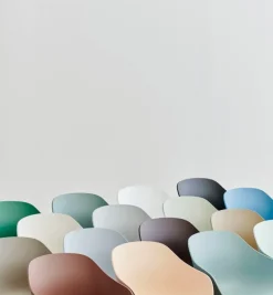 HAY About A Chair AAC22, pastel green 2.0 - lacquered oak