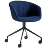 HAY About A Chair AAC25 Soft, black - Remix 773