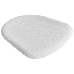 HAY About A Lounge Chair AAL92 seat cushion, Divina Melange 120