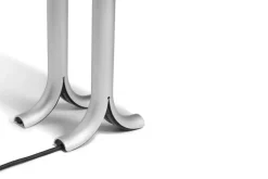 HAY Anagram table lamp, charred orange