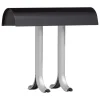 HAY Anagram table lamp, iron black