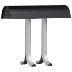 HAY Anagram table lamp, iron black