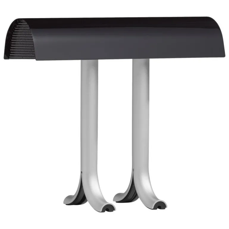 HAY Anagram table lamp, iron black