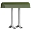 HAY Anagram table lamp, seaweed green