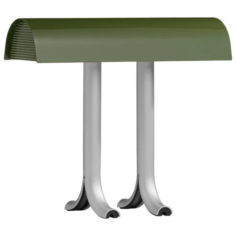 HAY Anagram table lamp, seaweed green