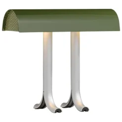 HAY Anagram table lamp, seaweed green