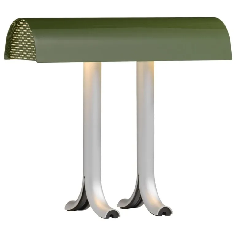 HAY Anagram table lamp, seaweed green