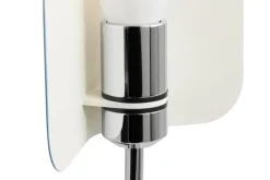 HAY Apex clip lamp, pastel blue