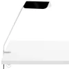HAY Apex desk clip lamp, iron black