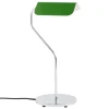 HAY Apex table lamp, emerald green