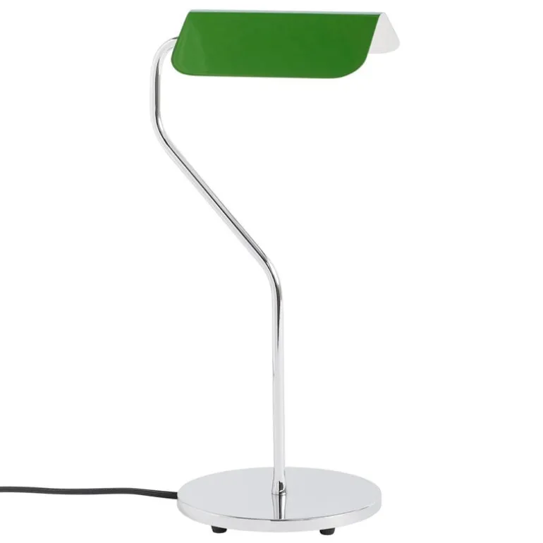 HAY Apex table lamp, emerald green