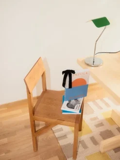 HAY Apex table lamp, emerald green