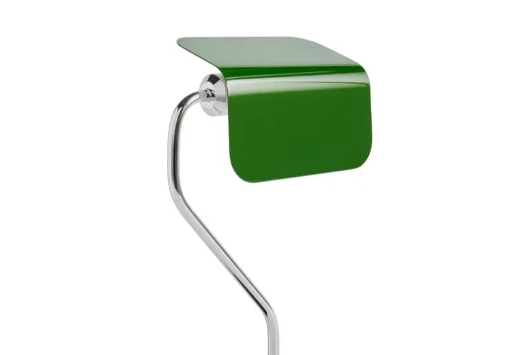 HAY Apex table lamp, emerald green