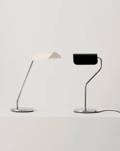 HAY Apex table lamp, iron black