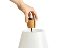 HAY Apollo lamp shade, white