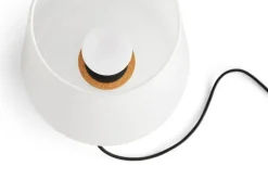 HAY Apollo lamp shade, white