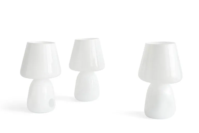 HAY Apollo lamp shade, white