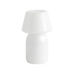 HAY Apollo Portable table lamp, white