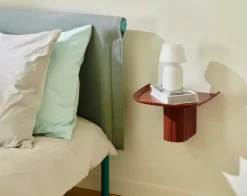 HAY Apollo Portable table lamp, white