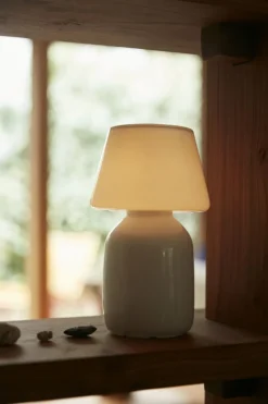 HAY Apollo Portable table lamp, white